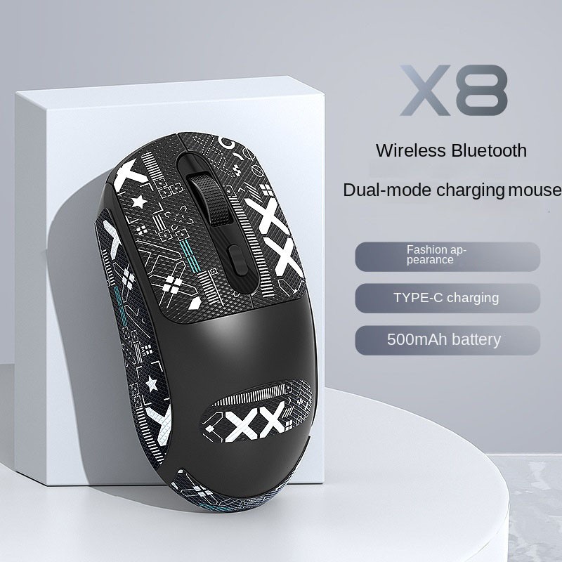 X8 001
